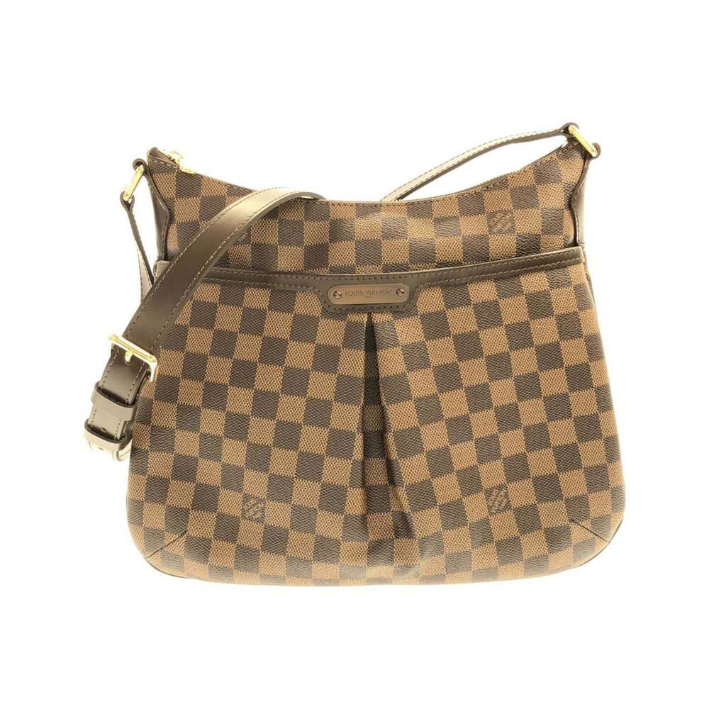 LOUIS VUITTON Authentic Brown Damier Shoulder Bag